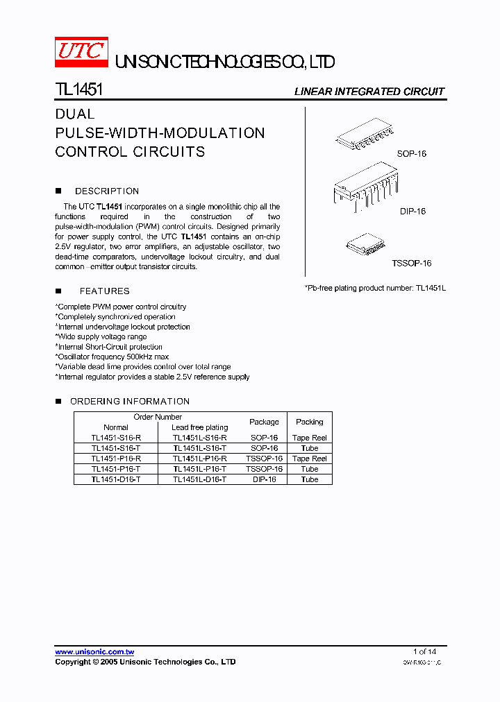 TL1451-S16-T_749265.PDF Datasheet