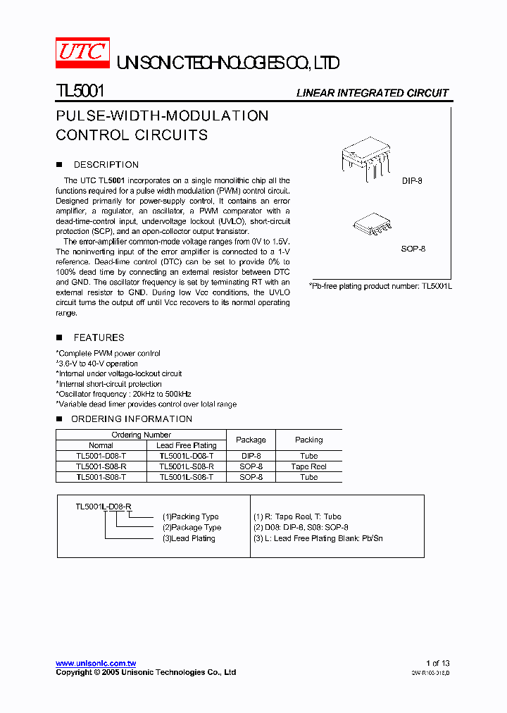 TL5001-D08-T_749290.PDF Datasheet