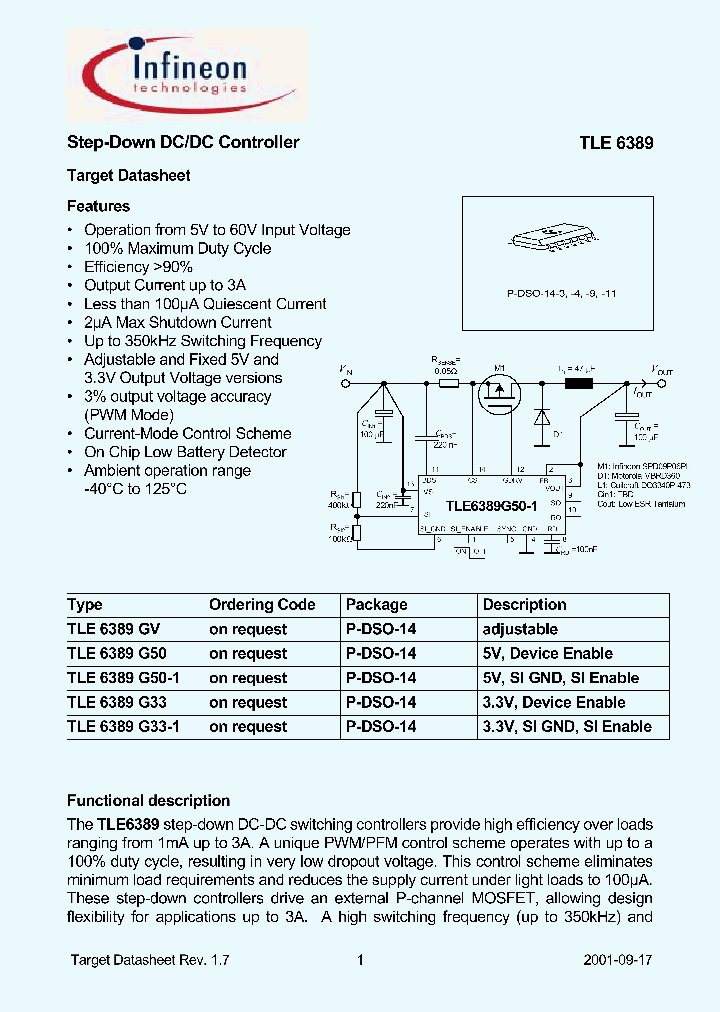 TLE6389GV_774772.PDF Datasheet