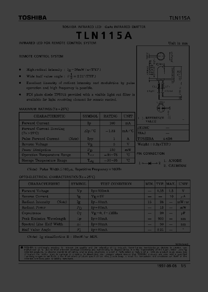 TLN115A_578466.PDF Datasheet