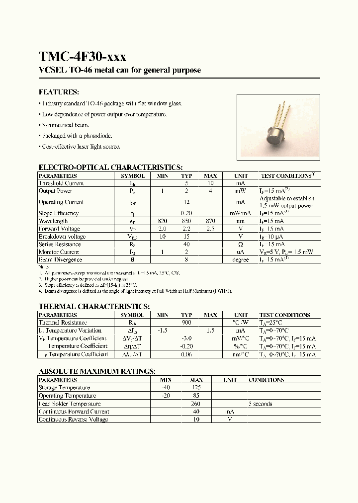 TMC-4F30-802_635216.PDF Datasheet