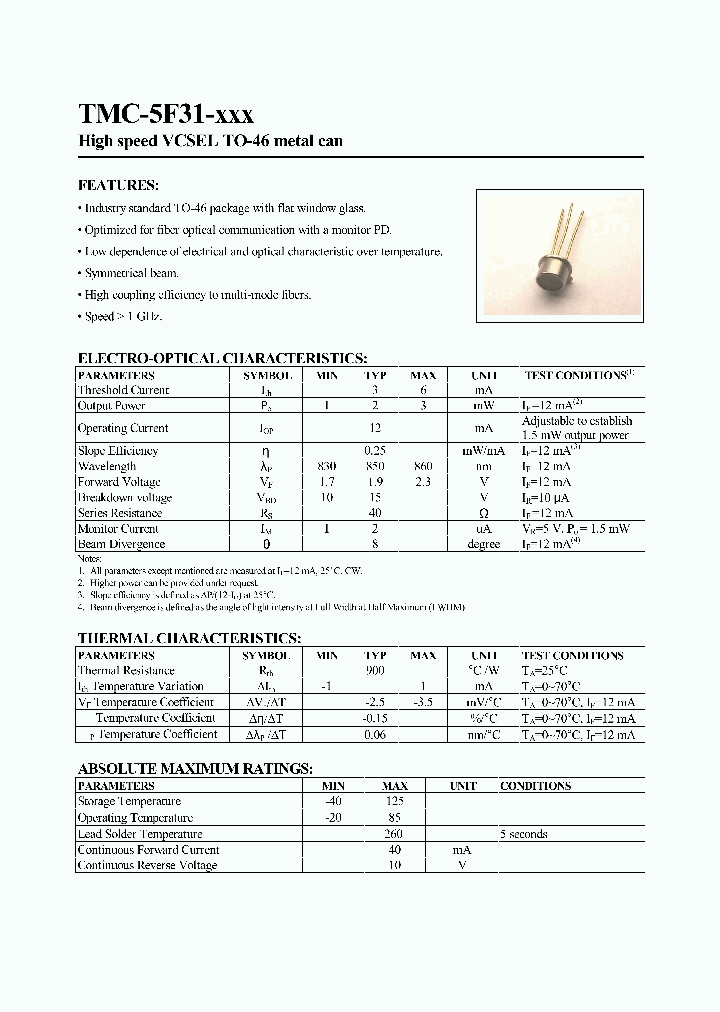 TMC-5F31-801_669061.PDF Datasheet