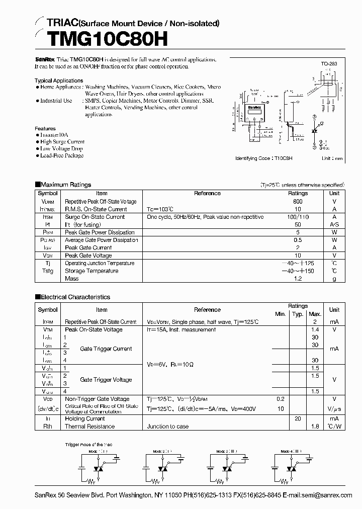 TMG10C80H_739154.PDF Datasheet