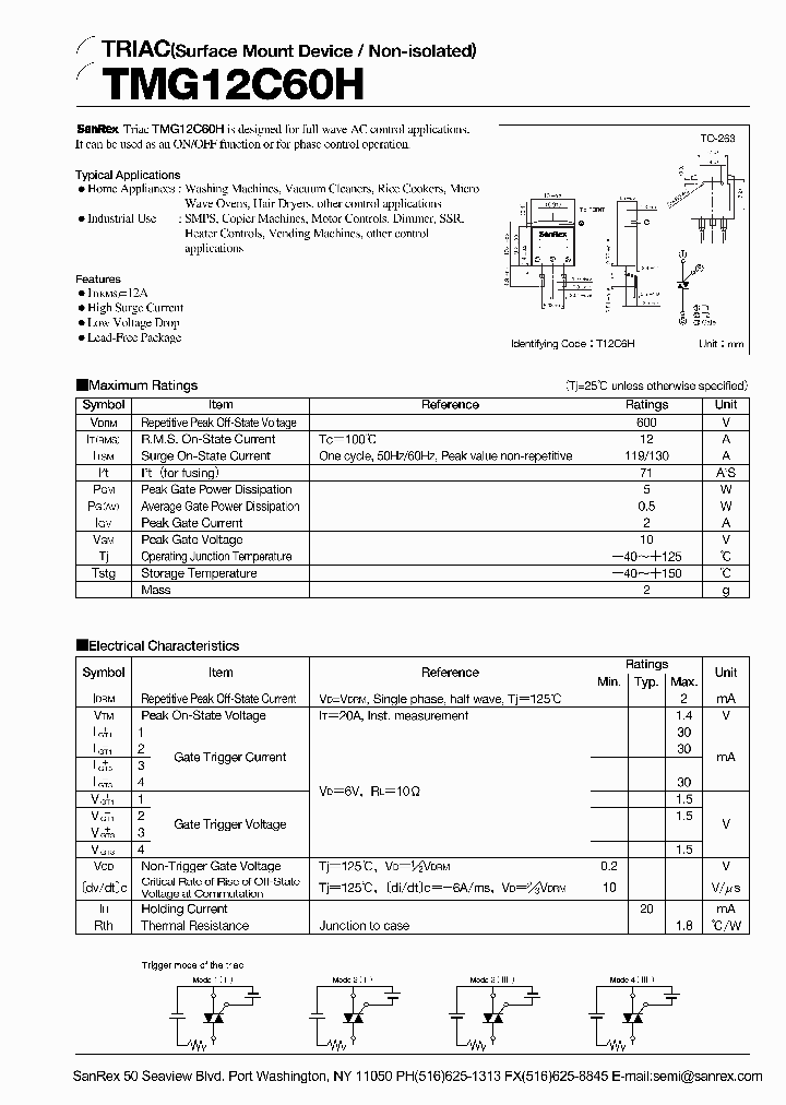 TMG12C60H_739166.PDF Datasheet