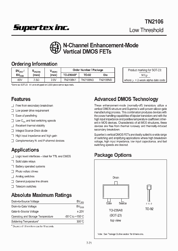 TN2106_65781.PDF Datasheet
