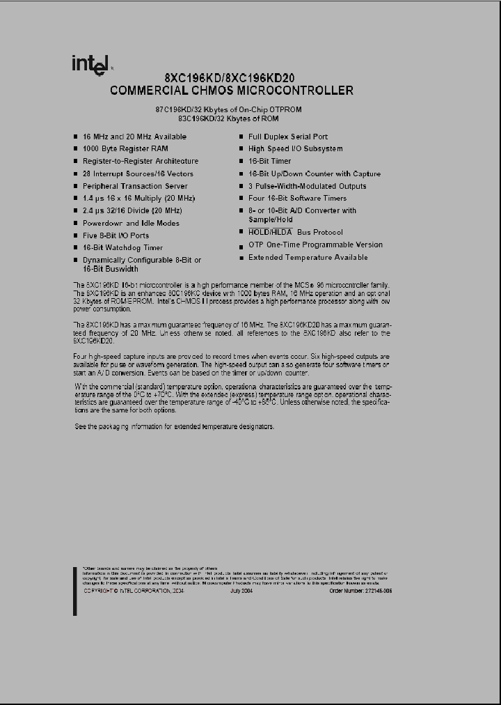 TN87C196KD20_393109.PDF Datasheet