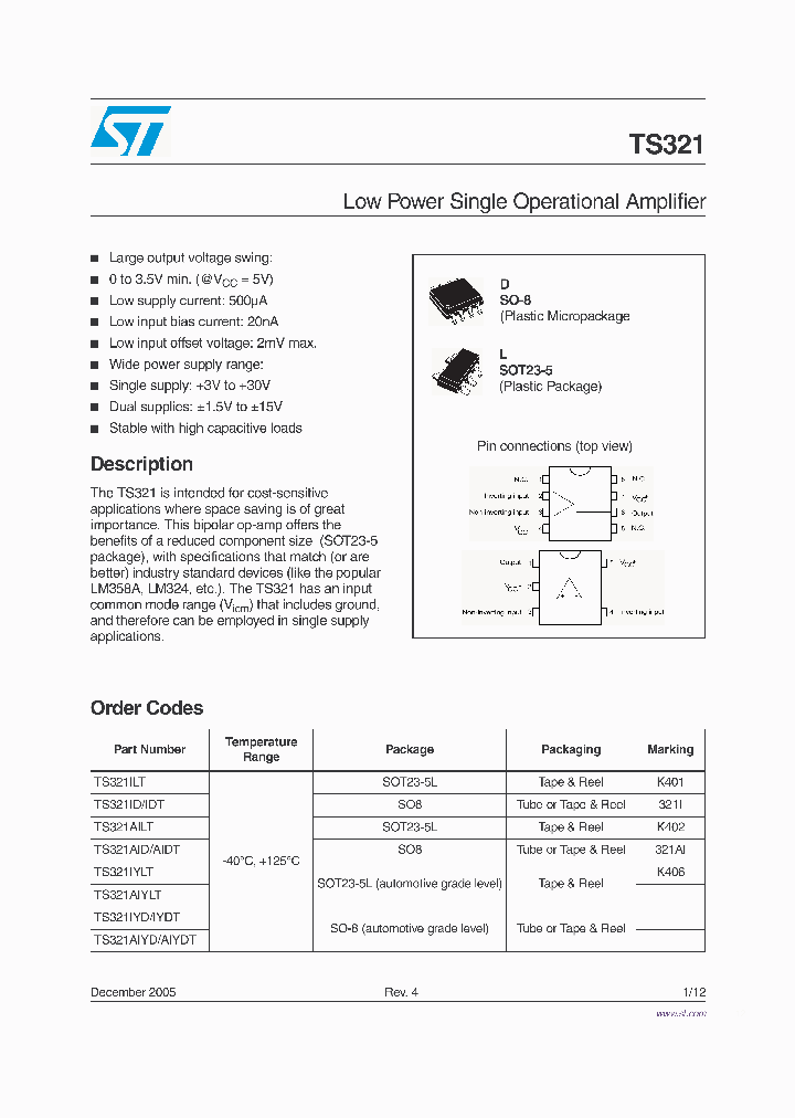 TS32105_735144.PDF Datasheet