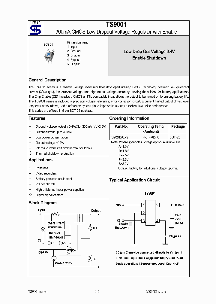 TS9001ACX5_766077.PDF Datasheet