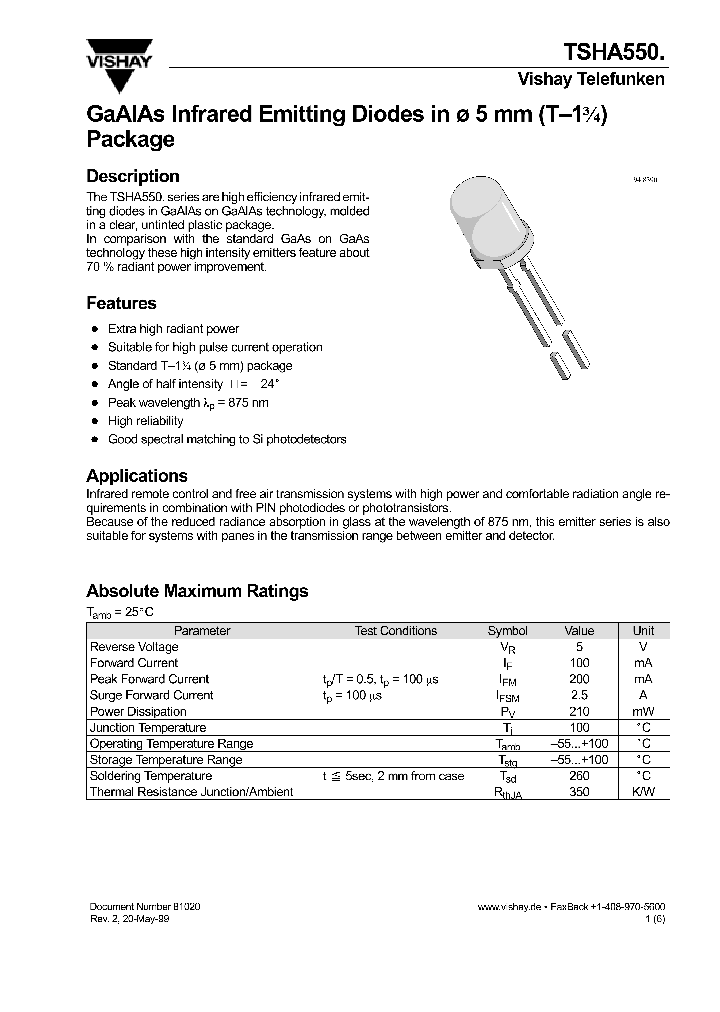 TSHA5503_470612.PDF Datasheet