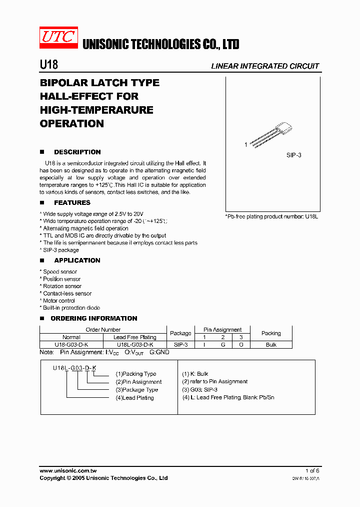 U12JZ47L-TF3-T_750803.PDF Datasheet