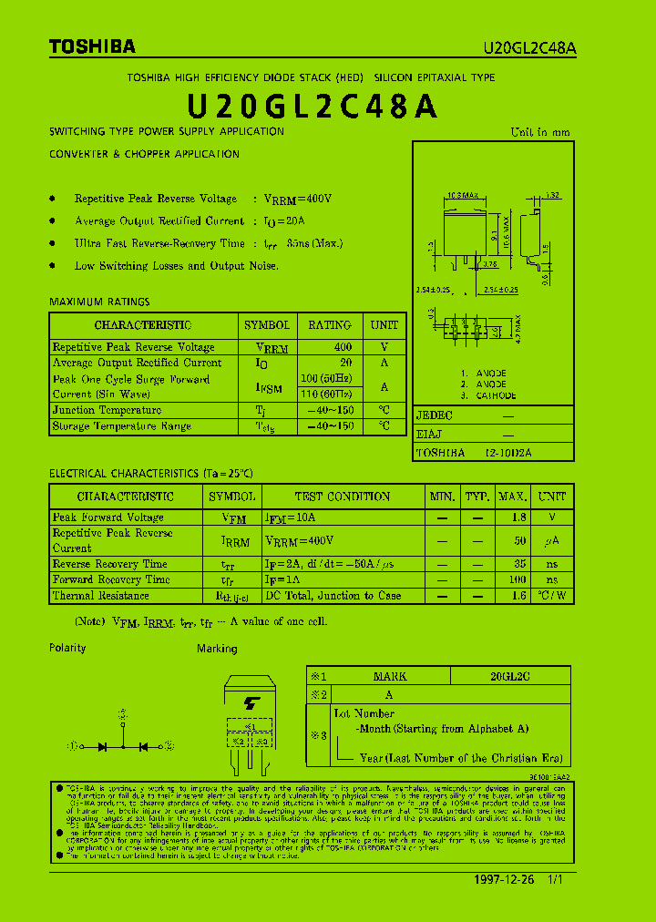 U20GL2C48A_582213.PDF Datasheet