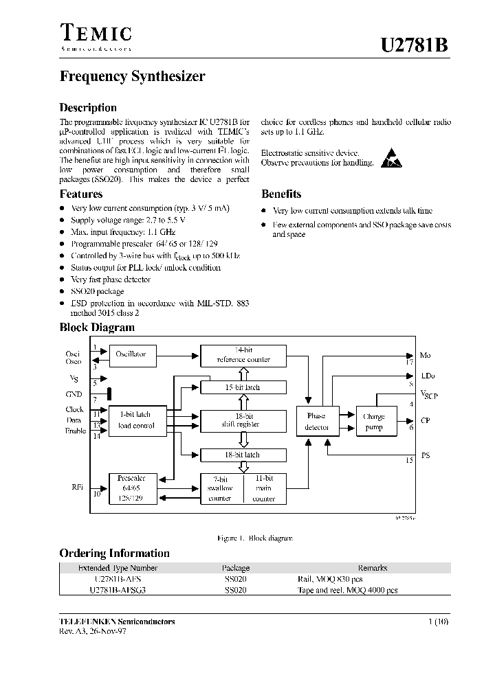 U2781B_623433.PDF Datasheet