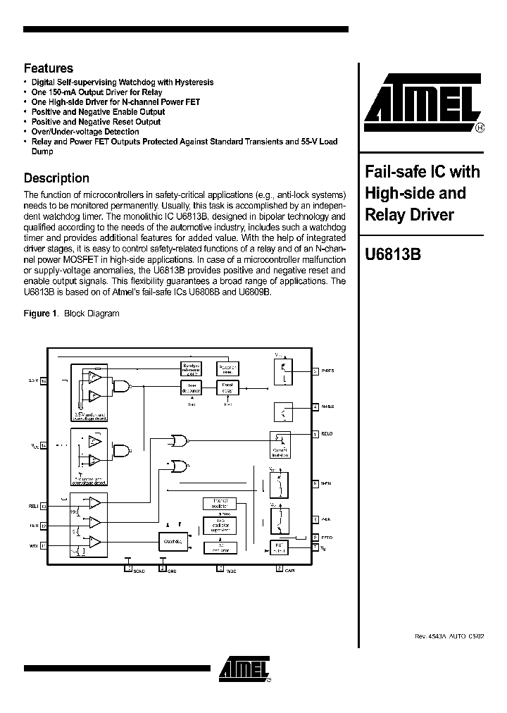U6813B_760034.PDF Datasheet