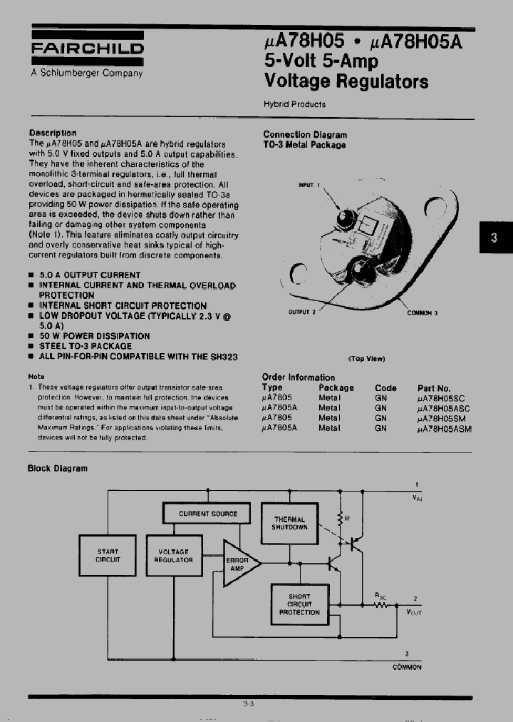 UA7805_695868.PDF Datasheet