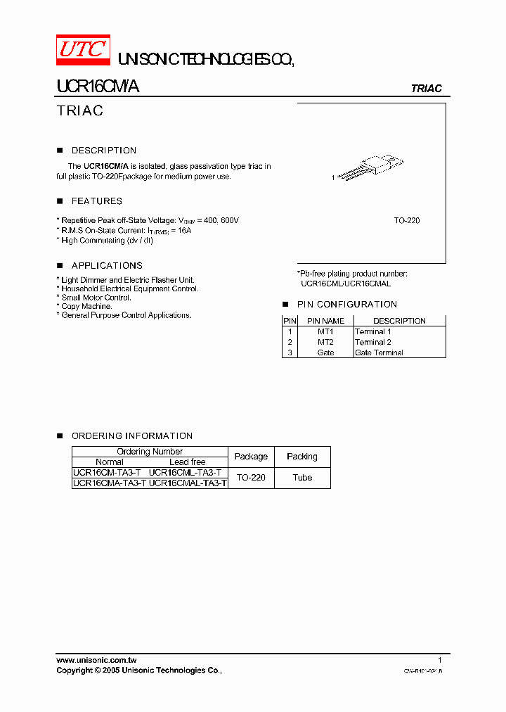 U3848C_750819.PDF Datasheet