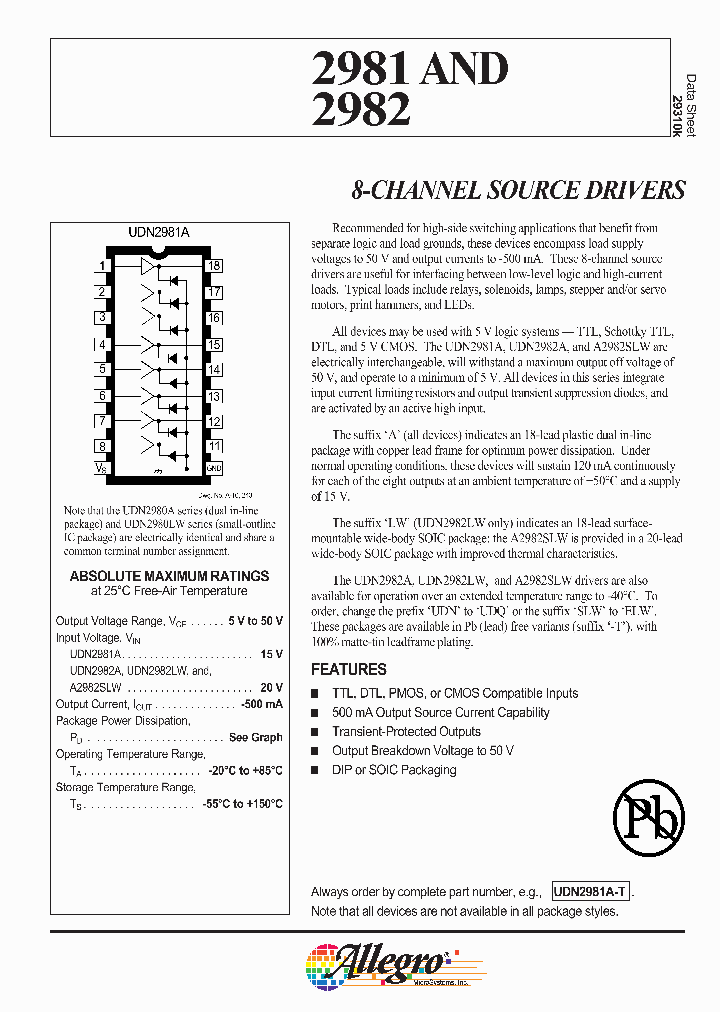UDQ2982LWTR-T_739141.PDF Datasheet