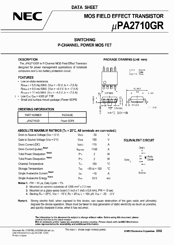 UPA2710GR_591884.PDF Datasheet