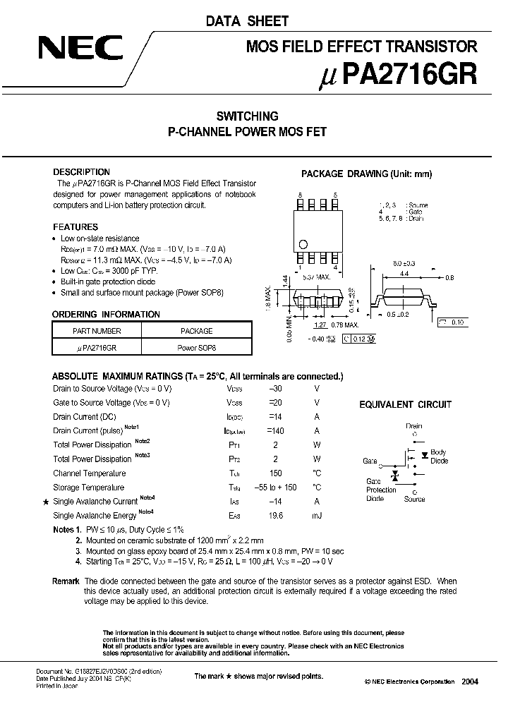 UPA2716GR_591883.PDF Datasheet