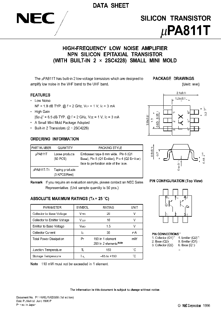 UPA811T-T1_236177.PDF Datasheet