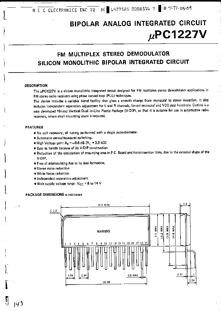 UPC1227V_570607.PDF Datasheet