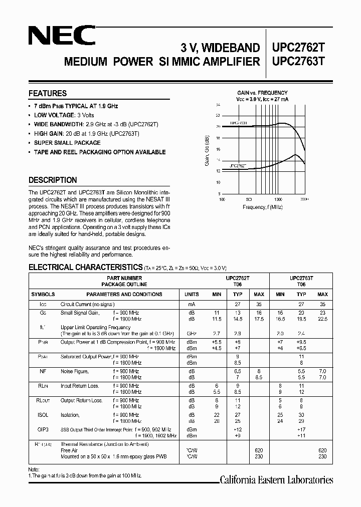 UPC2762T-E3_750890.PDF Datasheet