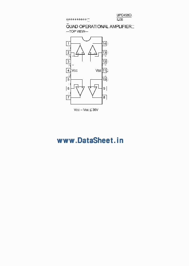 UPC458C_776133.PDF Datasheet