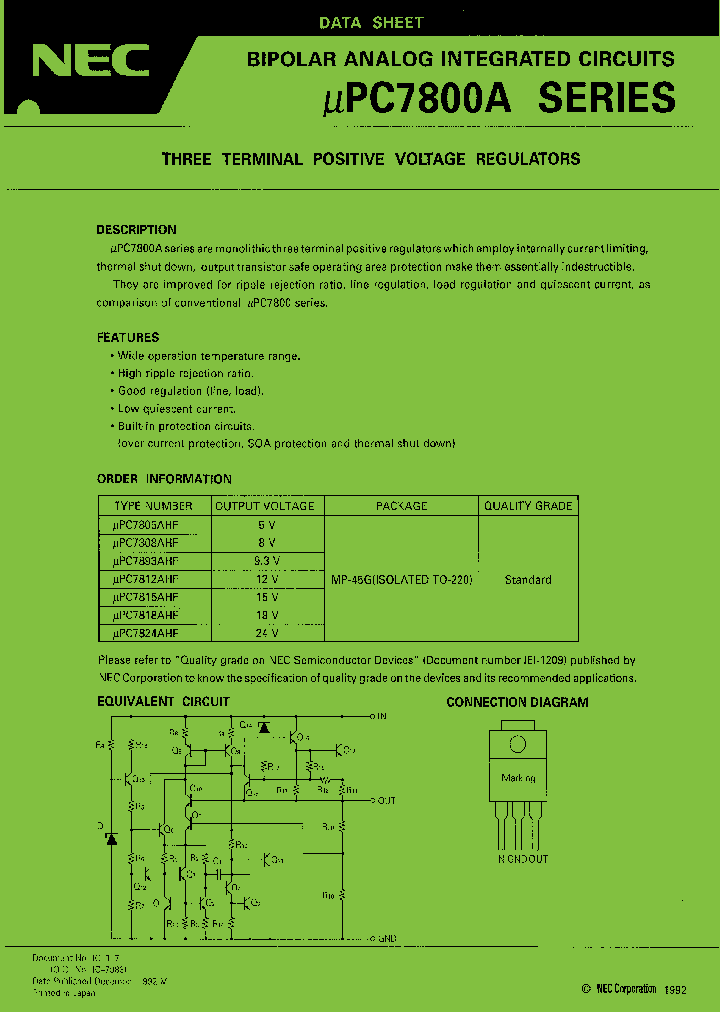 UPC7818AHF_767168.PDF Datasheet