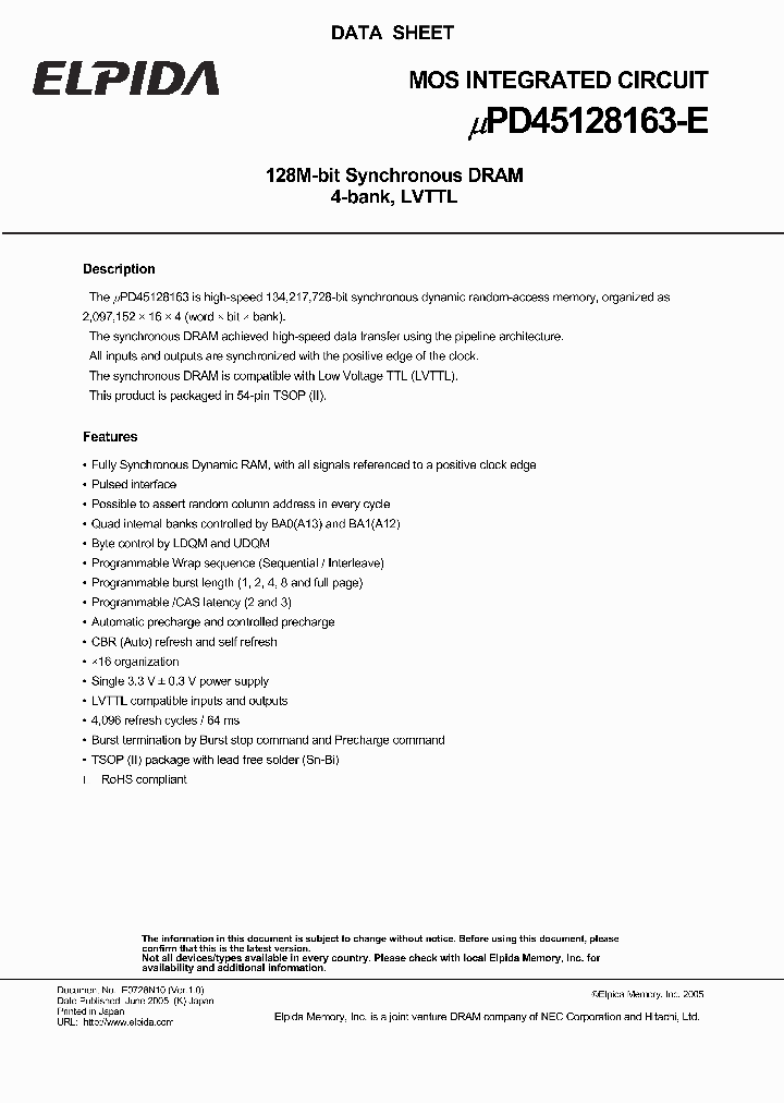 UPD45128163G5-A75-9JF-E_779576.PDF Datasheet