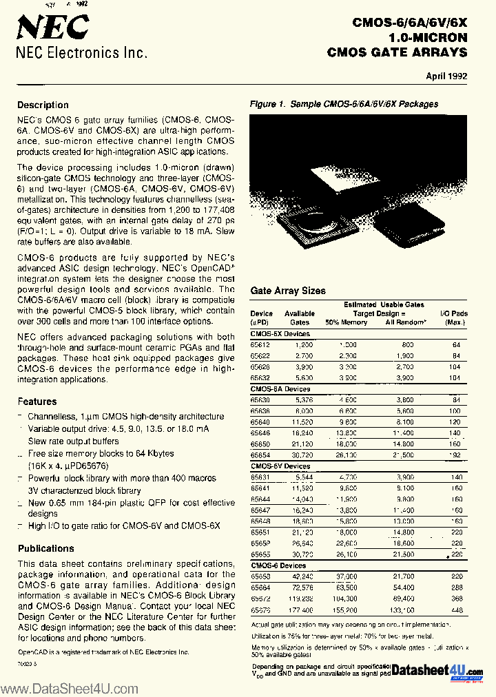 UPD65626-XXX_727863.PDF Datasheet