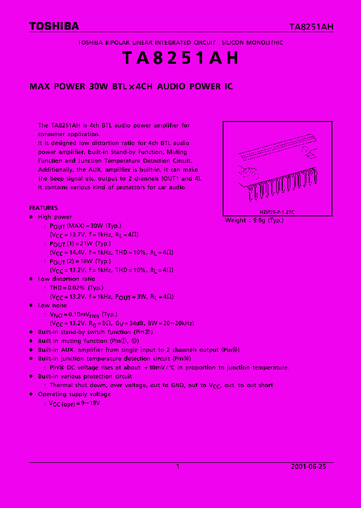 T8251AH_733424.PDF Datasheet