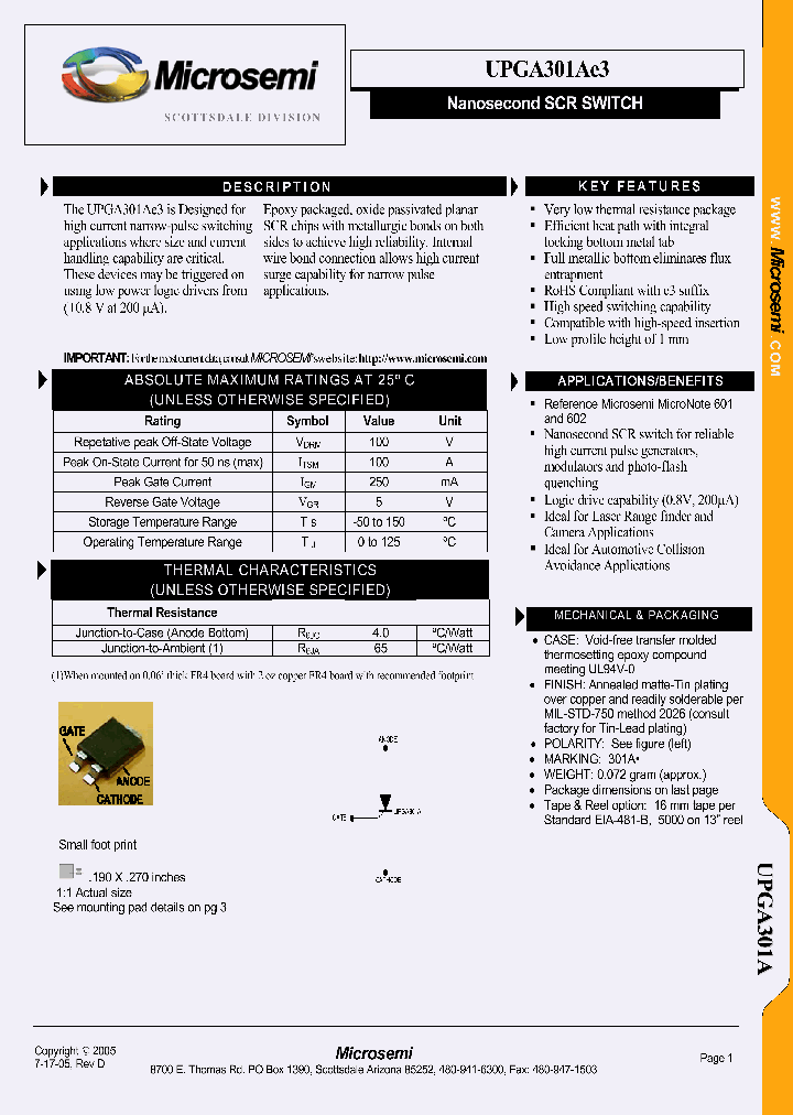 UPGA301AE3_608773.PDF Datasheet
