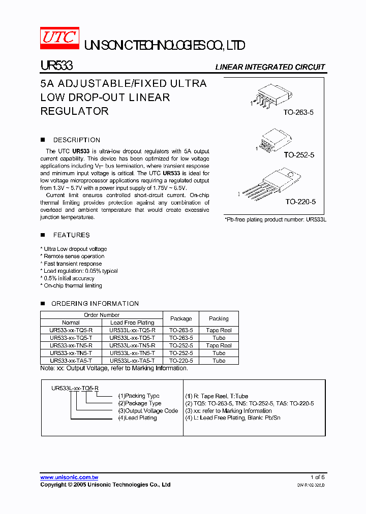 UR533L-15-TQ5-R_672961.PDF Datasheet