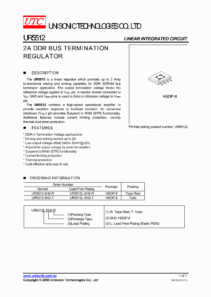 UR5512L-SH2-R_746976.PDF Datasheet