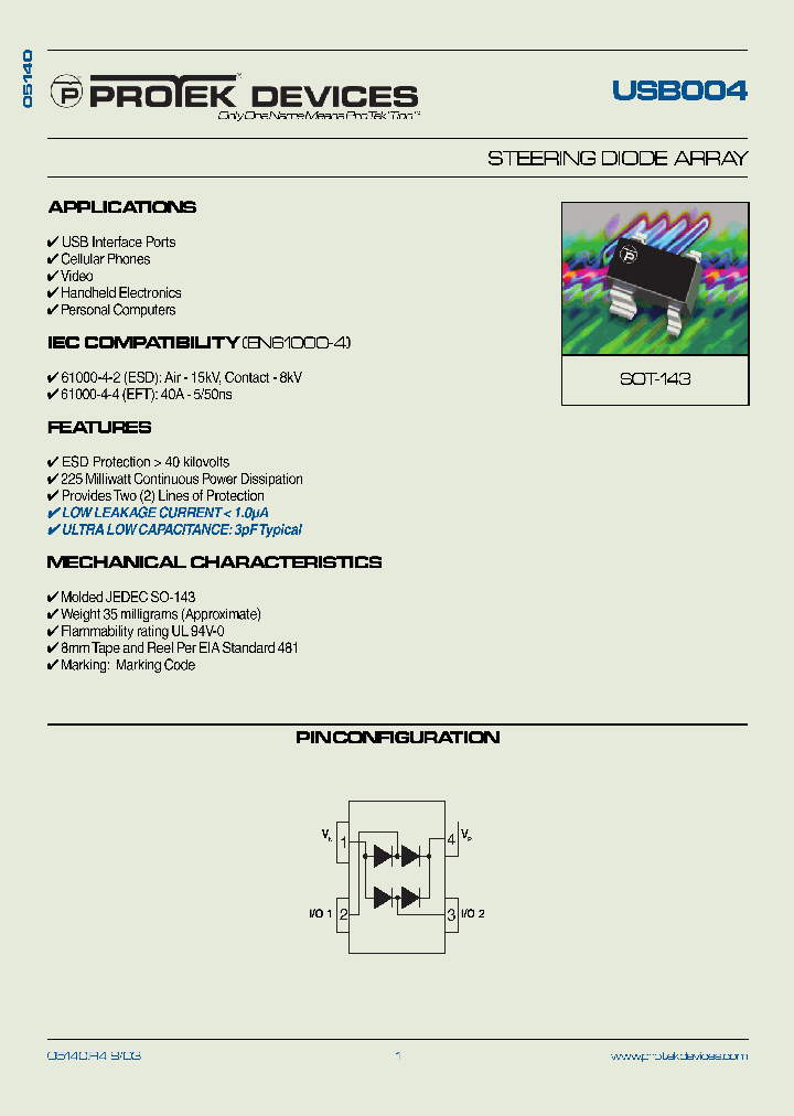 USB004_726546.PDF Datasheet