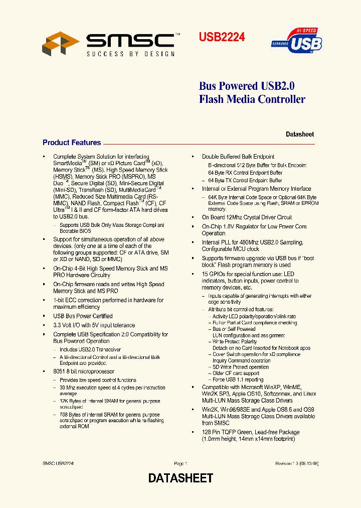 USB2224-NU-XX_722010.PDF Datasheet