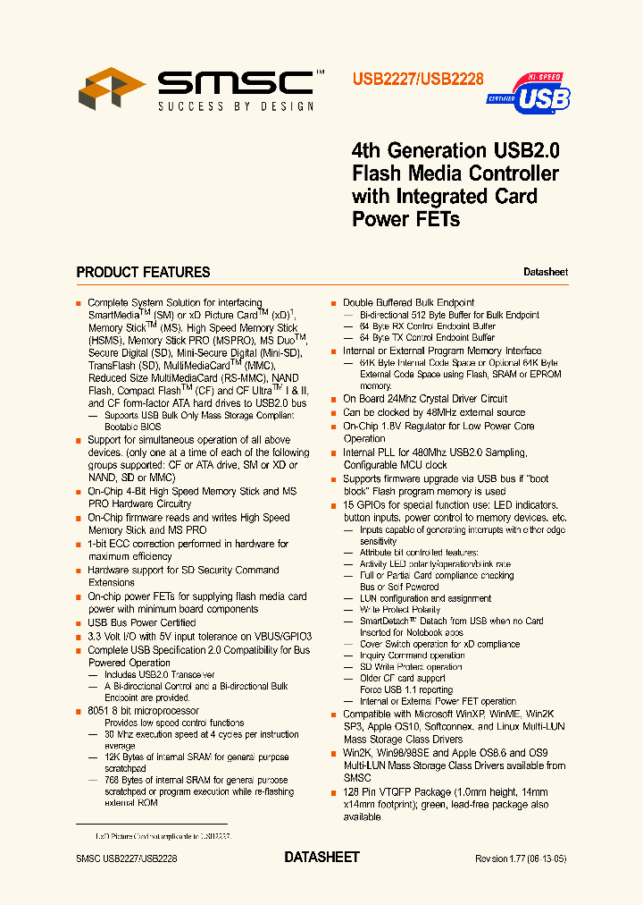 USB2227-NE-XX_721956.PDF Datasheet