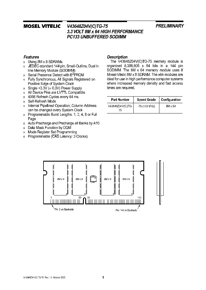 V43648Z04VCTG-75_662919.PDF Datasheet