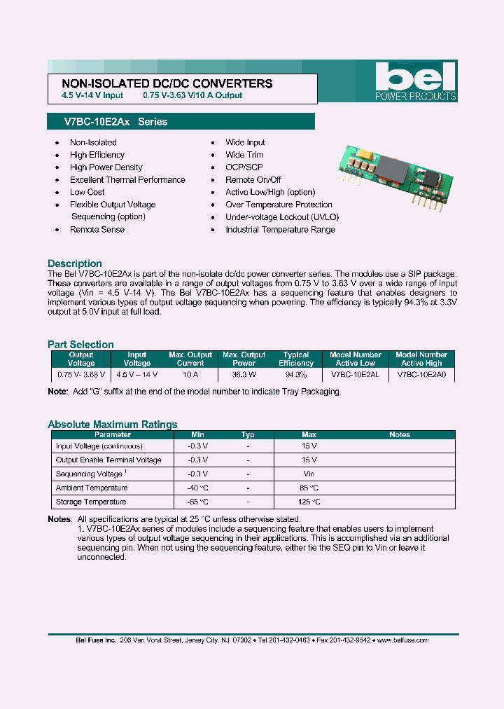 V7BC-10E2AL_692826.PDF Datasheet
