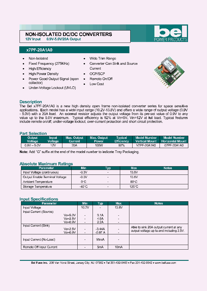 07PF-20A1A0_692975.PDF Datasheet