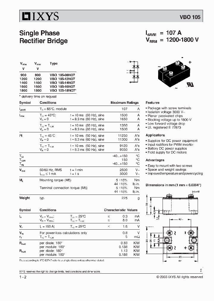 VBO105-08NO7_664061.PDF Datasheet