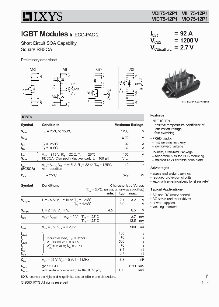 VDI75-12P1_613192.PDF Datasheet