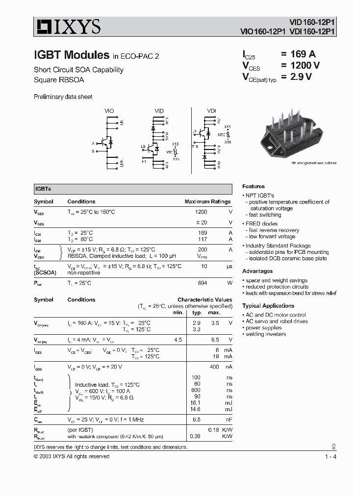 VID160-12P1_614481.PDF Datasheet