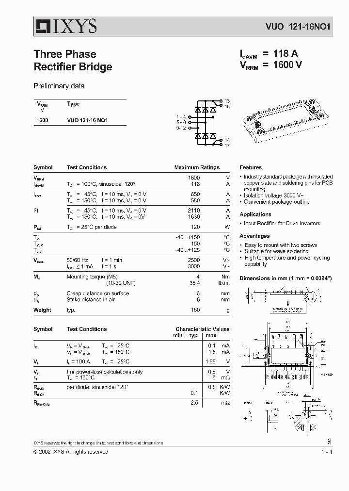 VUO121-16NO1_588497.PDF Datasheet