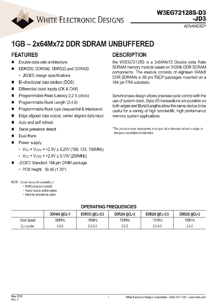 W3EG72128S403D3_652767.PDF Datasheet