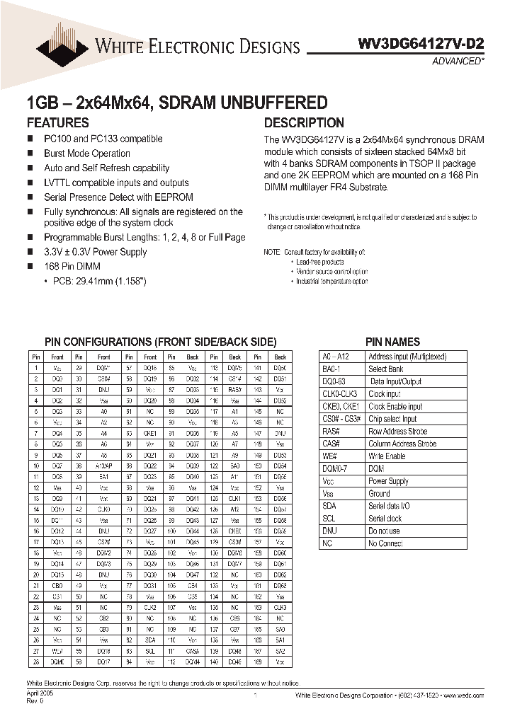 WV3DG64127V-D2_651368.PDF Datasheet