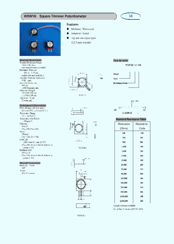 WXW1B_715583.PDF Datasheet