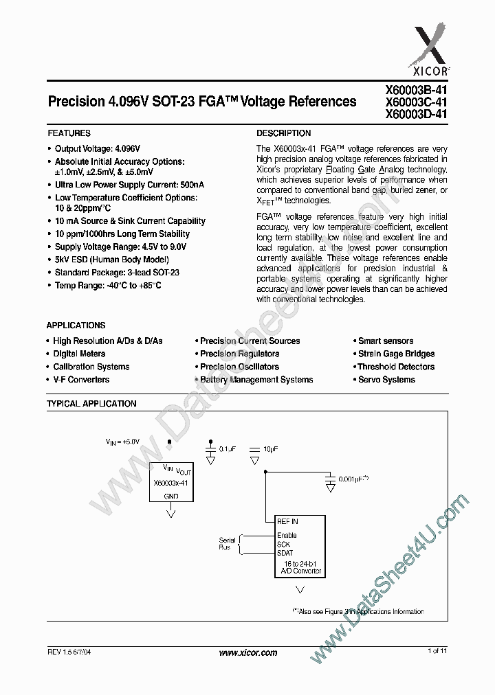 X60003D-41_708893.PDF Datasheet