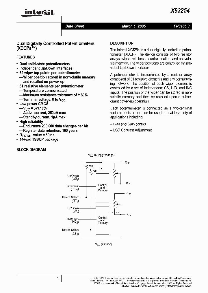 X93254UV14I-3_560537.PDF Datasheet