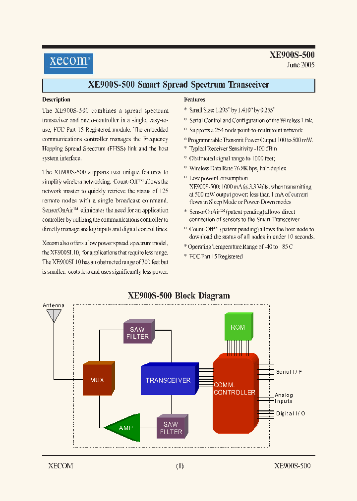 XE900S-500_663190.PDF Datasheet