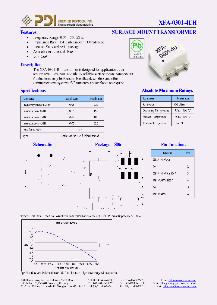 XFA-0301-4UH_667455.PDF Datasheet